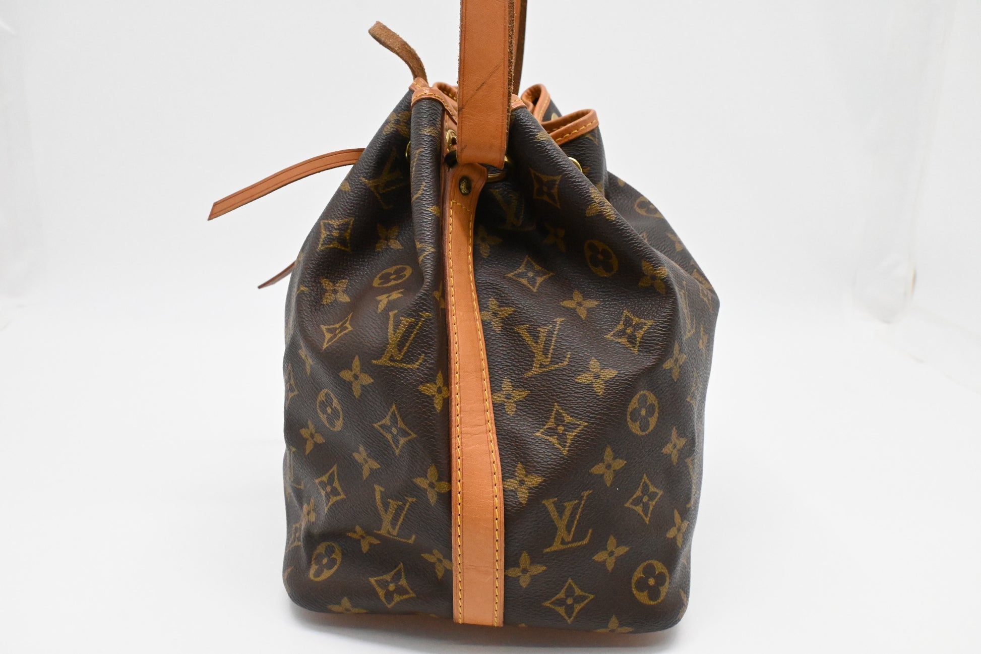 Louis Vuitton Petit Noe in Monogram Canvas