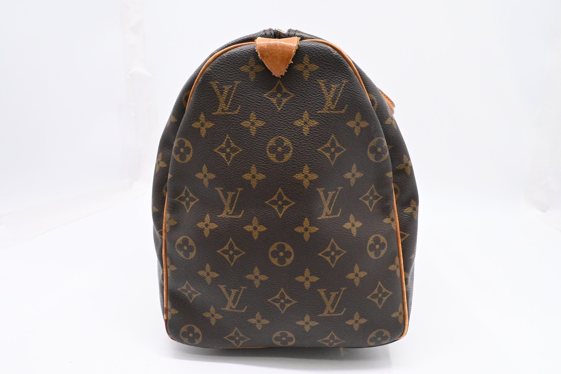  Louis Vuitton Keepall 45 in Monogram Canvas