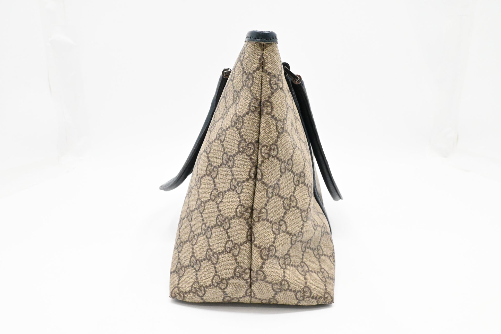 Gucci Joy Tote in GG Supreme Canvas