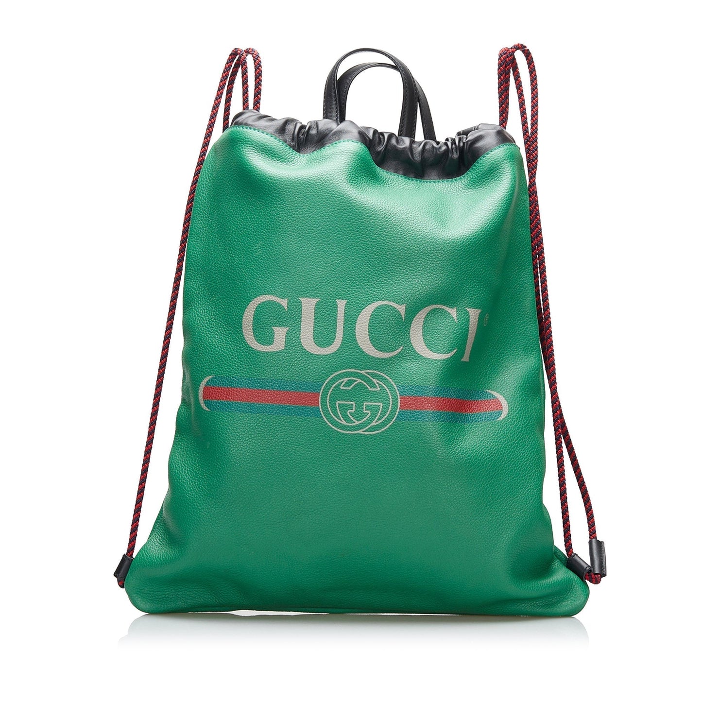Gucci Leather Backpack Style 3