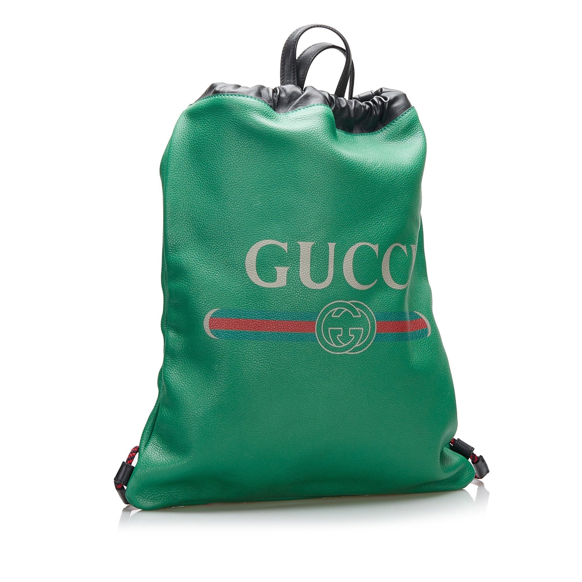 Gucci Leather Backpack Style 3