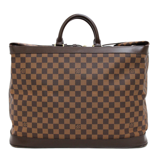 Louis Vuitton Grimaud 45 Damier Ebene Canvas