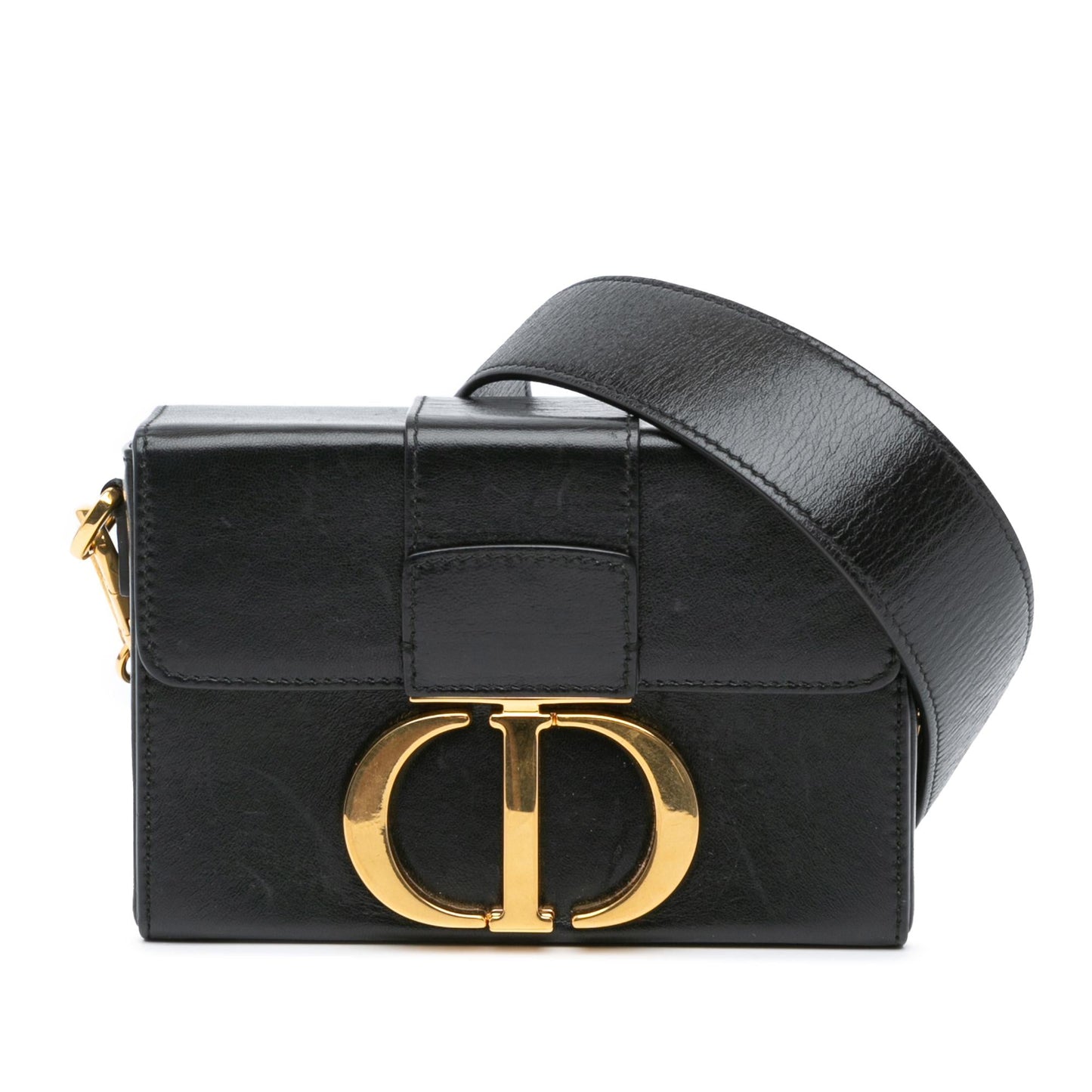 Dior Box Calfskin 30 Montaigne Box Bag