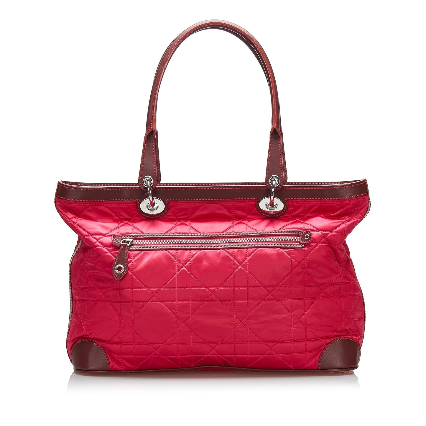 Dior Cannage Nylon Tote Bag