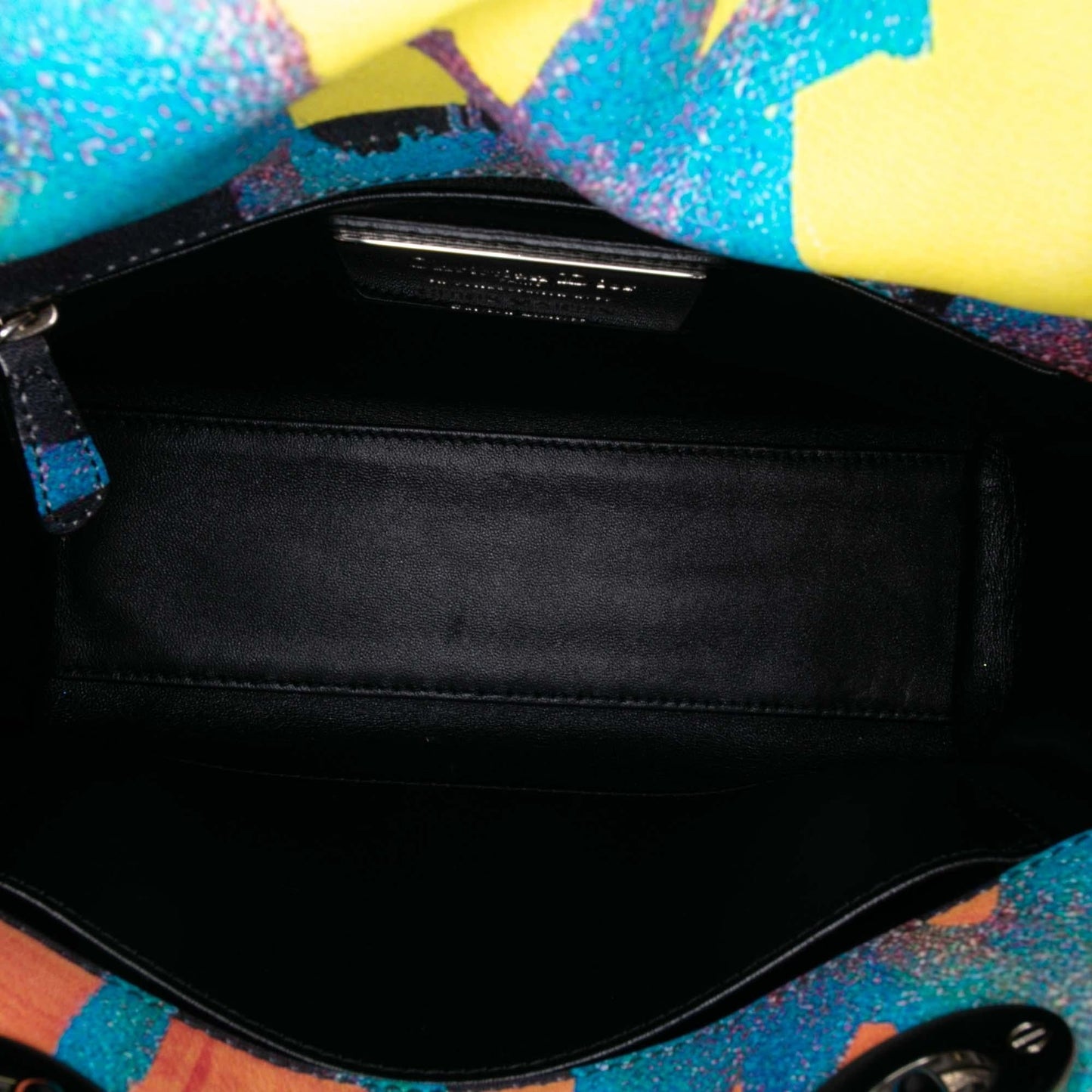 Dior Chris Martin Small Calfskin Lady Dior