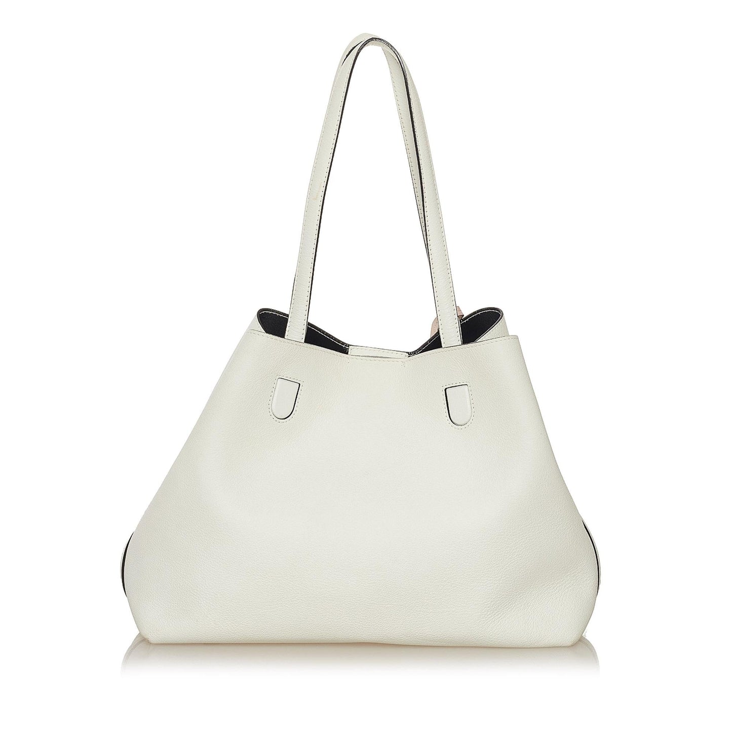 Dior Blossom Leather Tote Bag (SHG-35544)