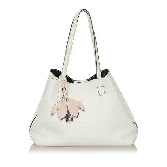Dior Blossom Leather Tote Bag (SHG-35544)