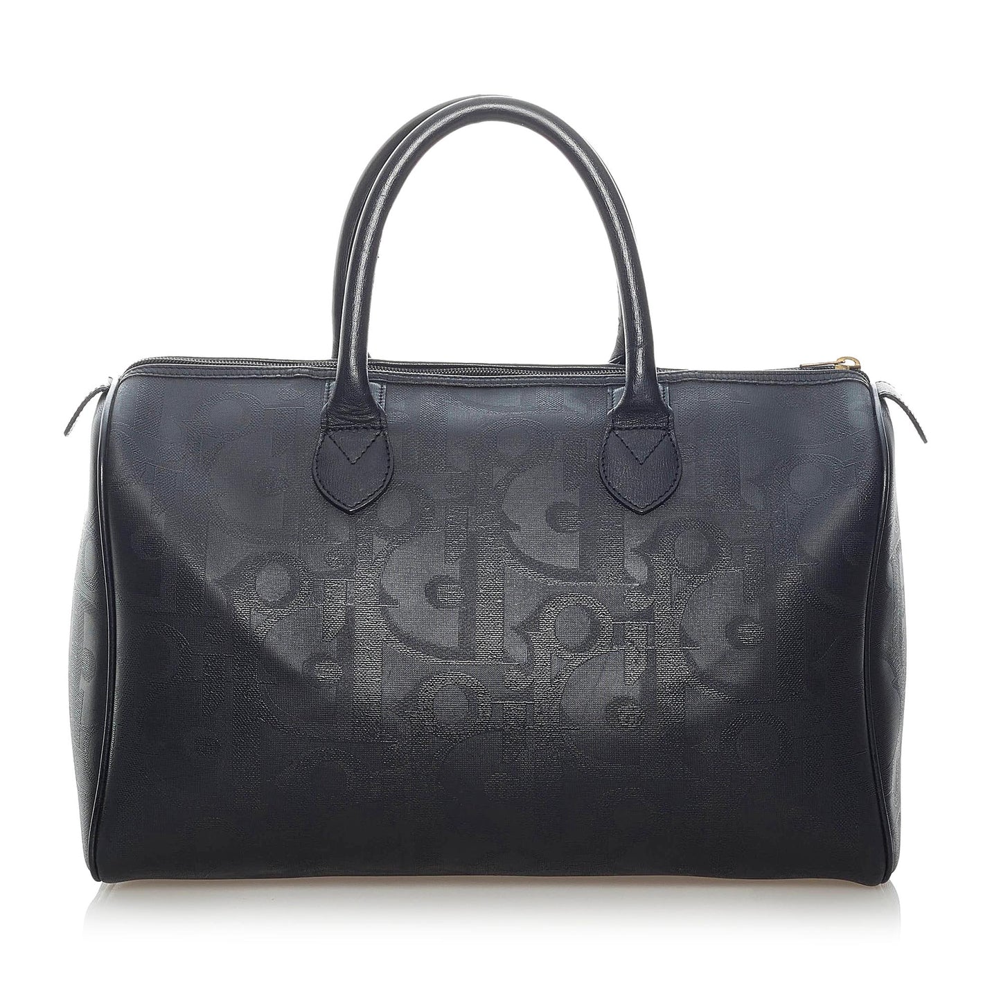 Dior Oblique Boston Bag (SHG-33402)