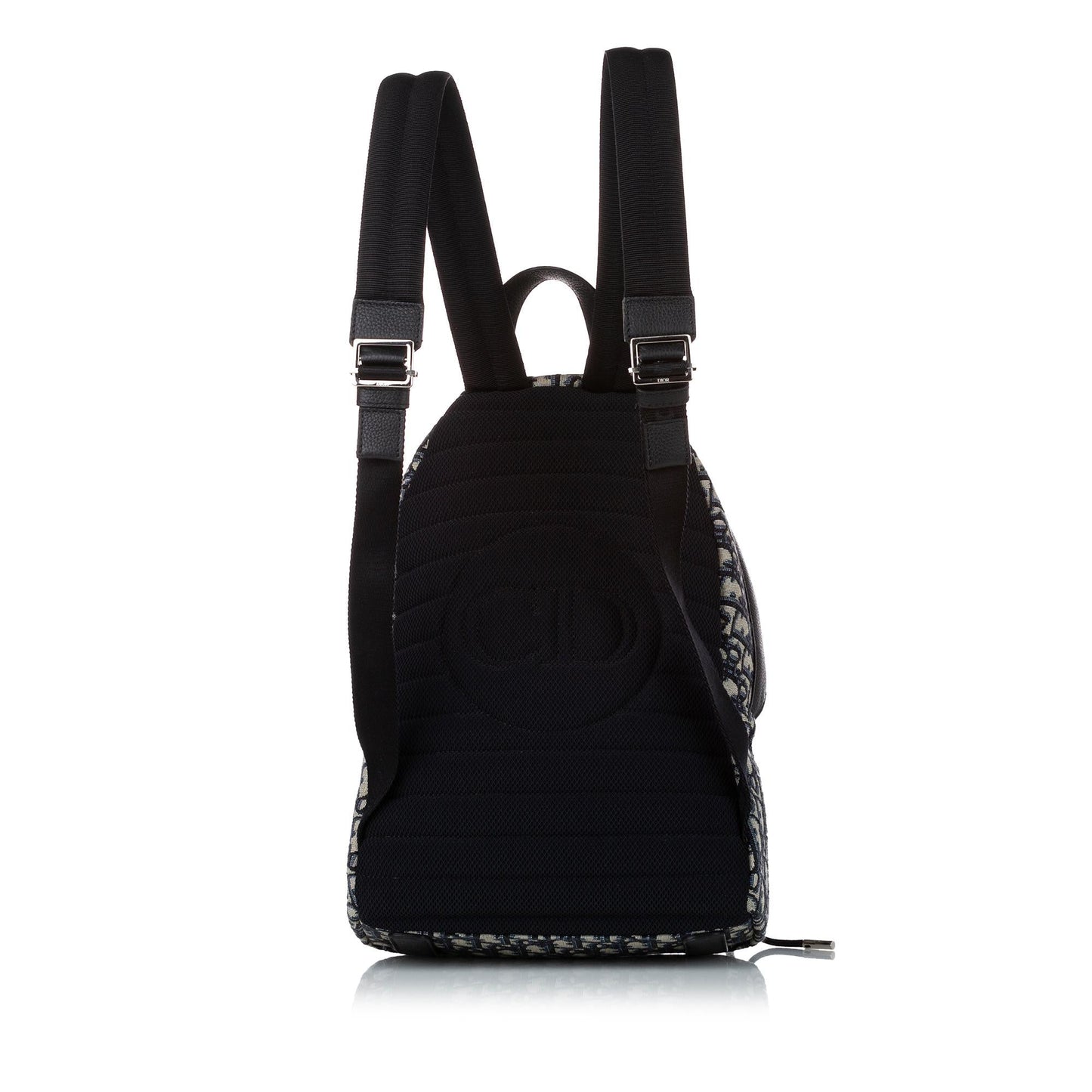 Dior Oblique Canvas Backpack (SHG-30870)
