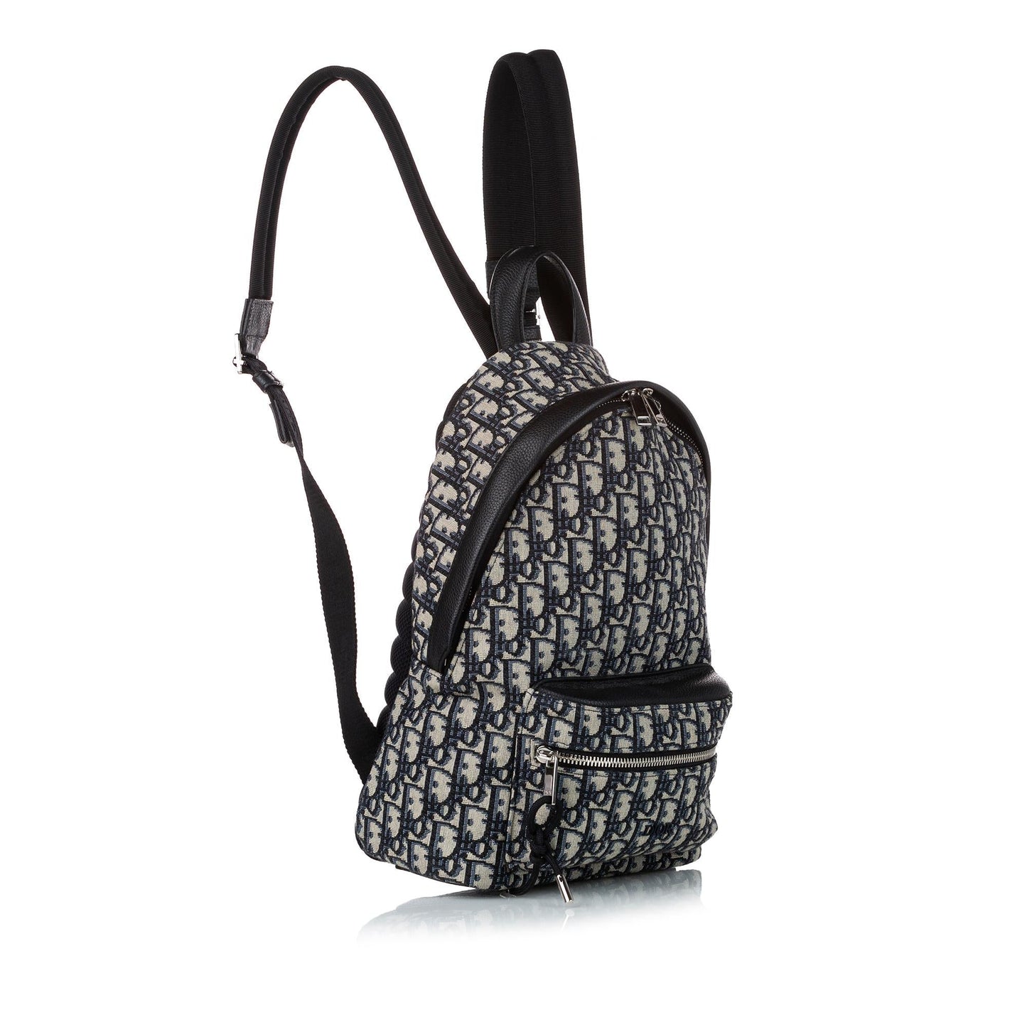 Dior Oblique Canvas Backpack (SHG-30870)