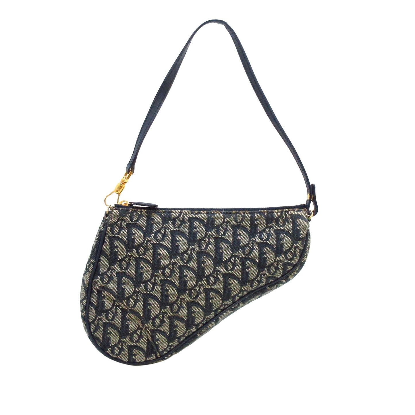 Dior Oblique Canvas Saddle (SHG-cho5JB)