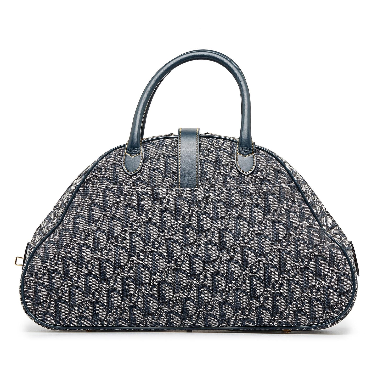 Dior Oblique Double Saddle Bowler (SHG-pJpEaE)