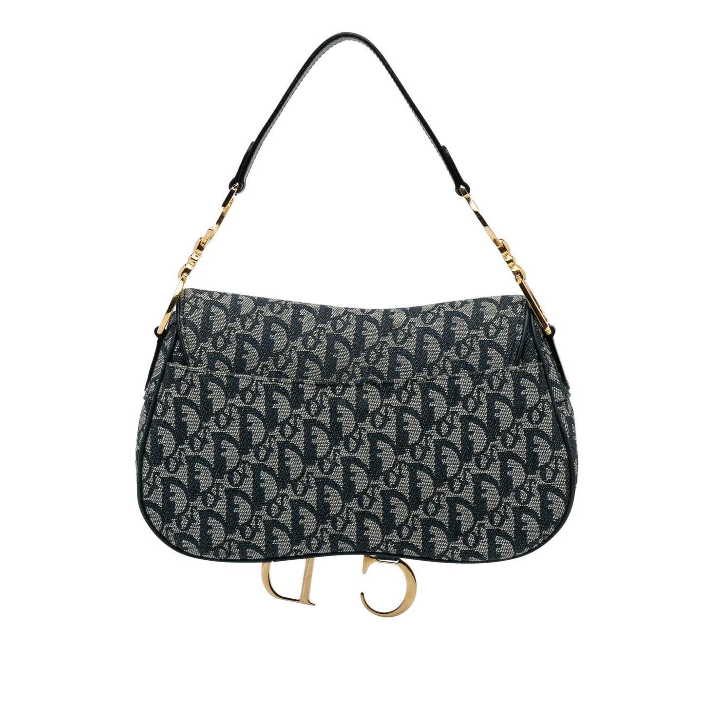 Dior Oblique Double Saddle (SHG-Z60Djh)