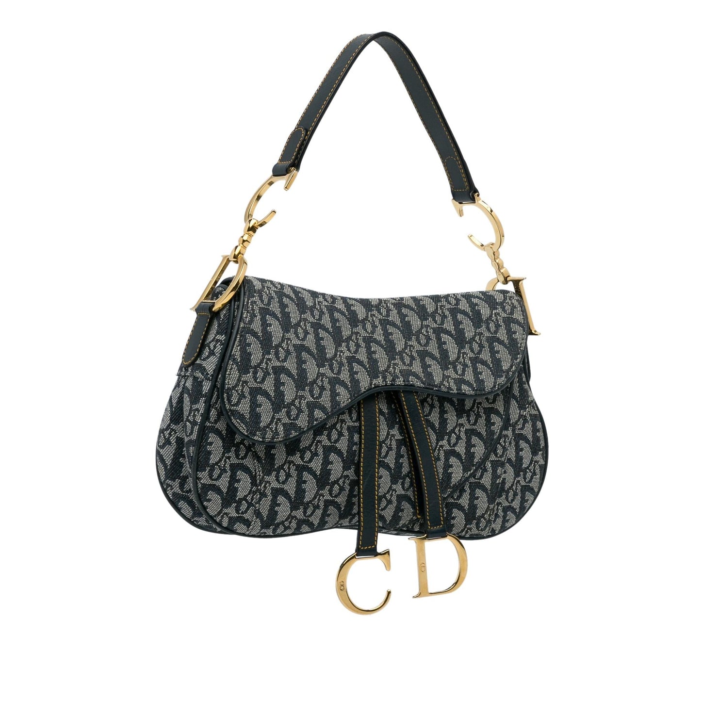 Dior Oblique Double Saddle (SHG-Z60Djh)