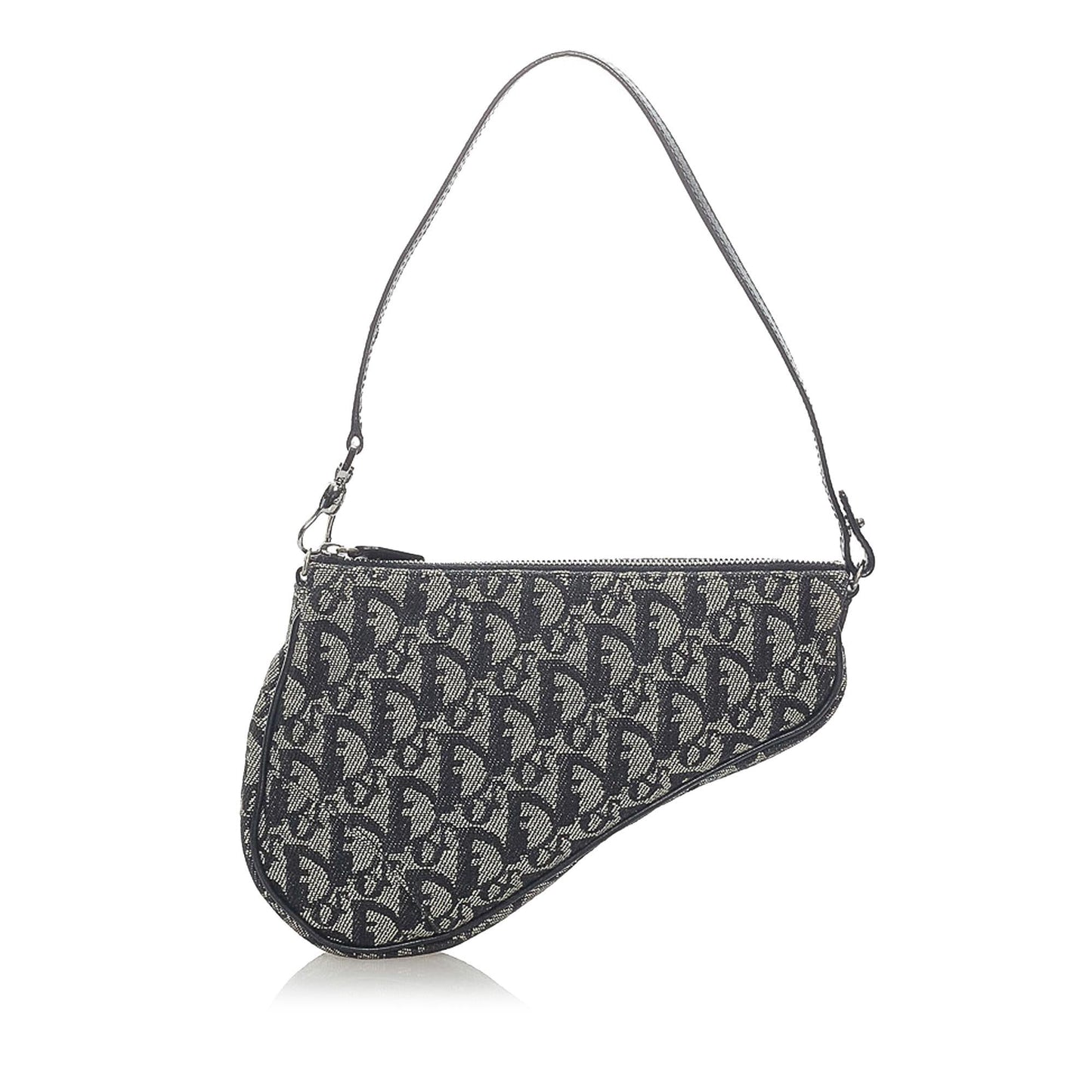 Dior Oblique Mini Saddle (SHG-33300)