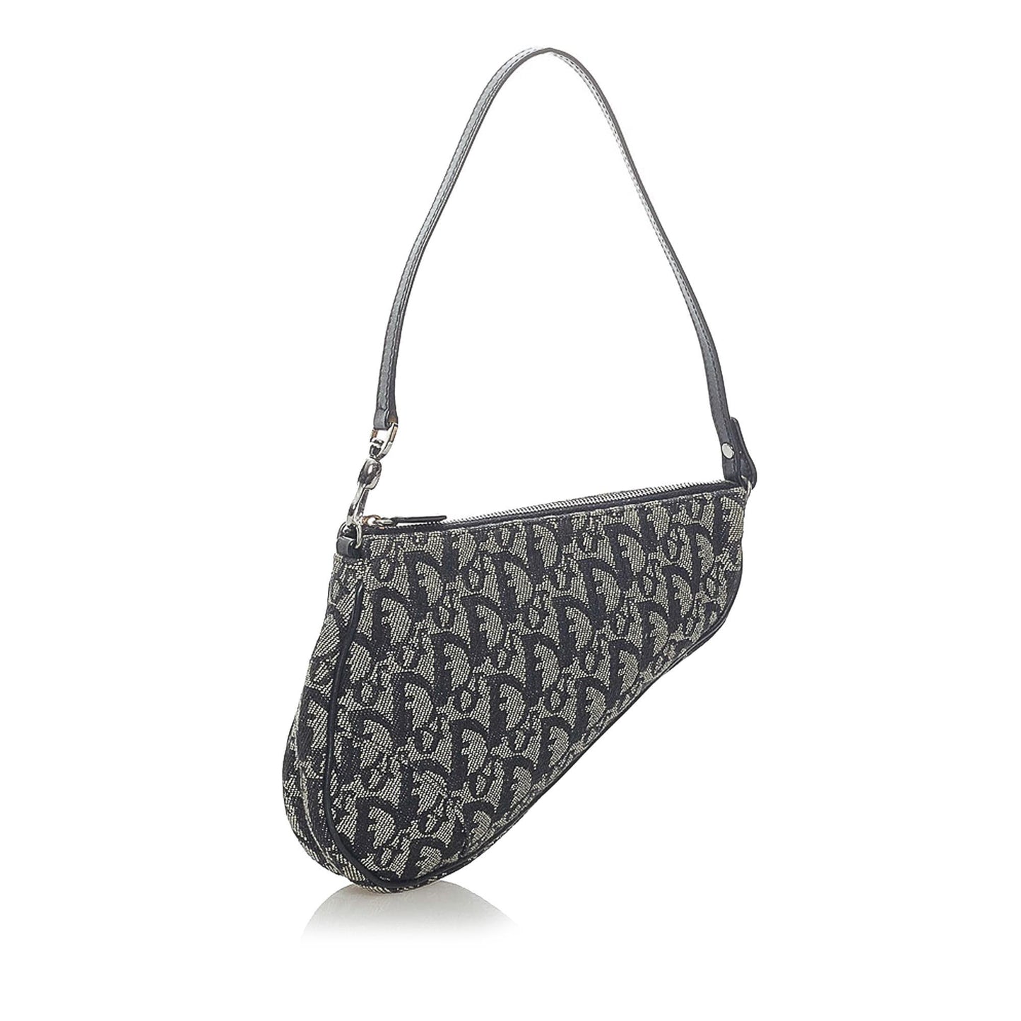 Dior Oblique Mini Saddle (SHG-33300)