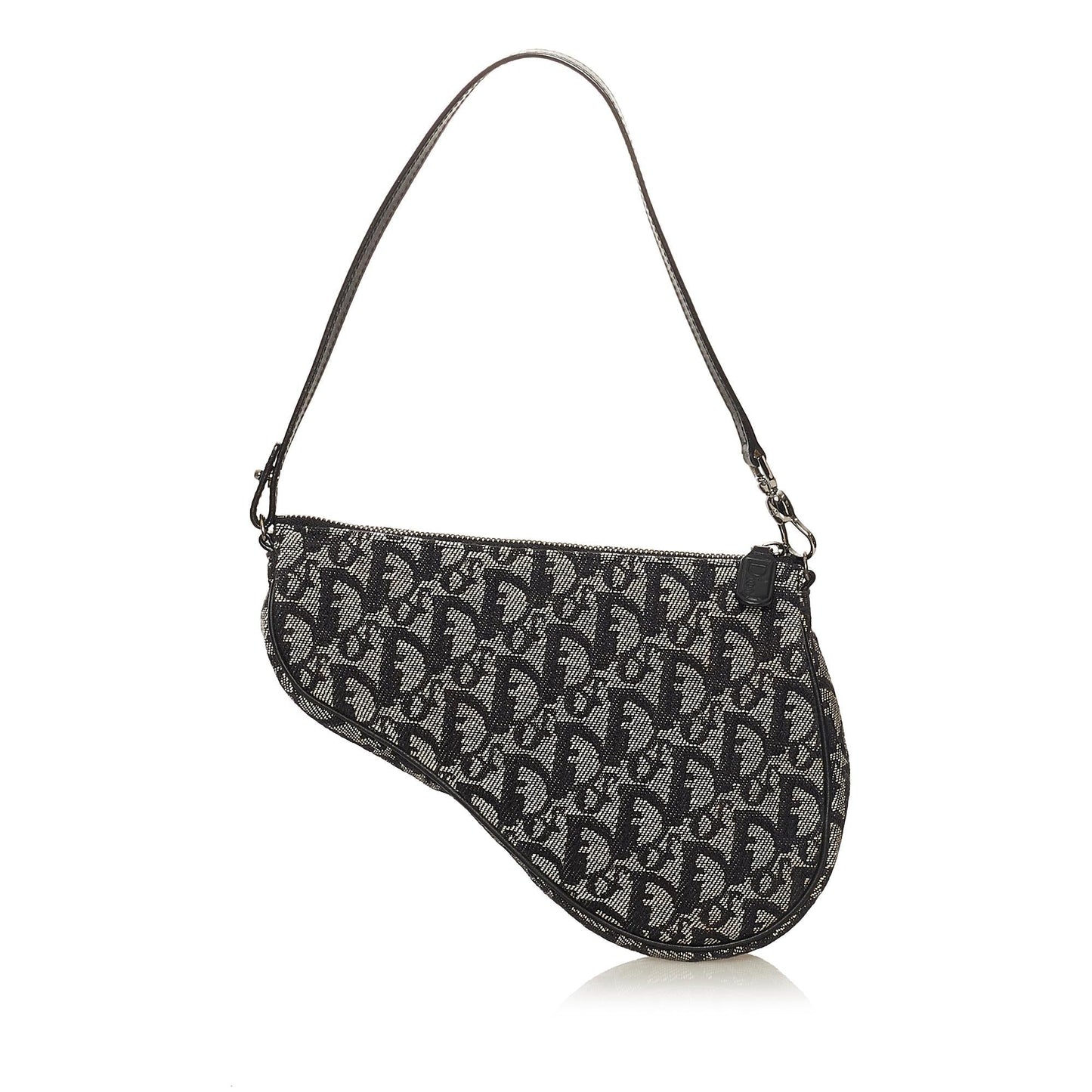 Dior Oblique Mini Saddle (SHG-34295)