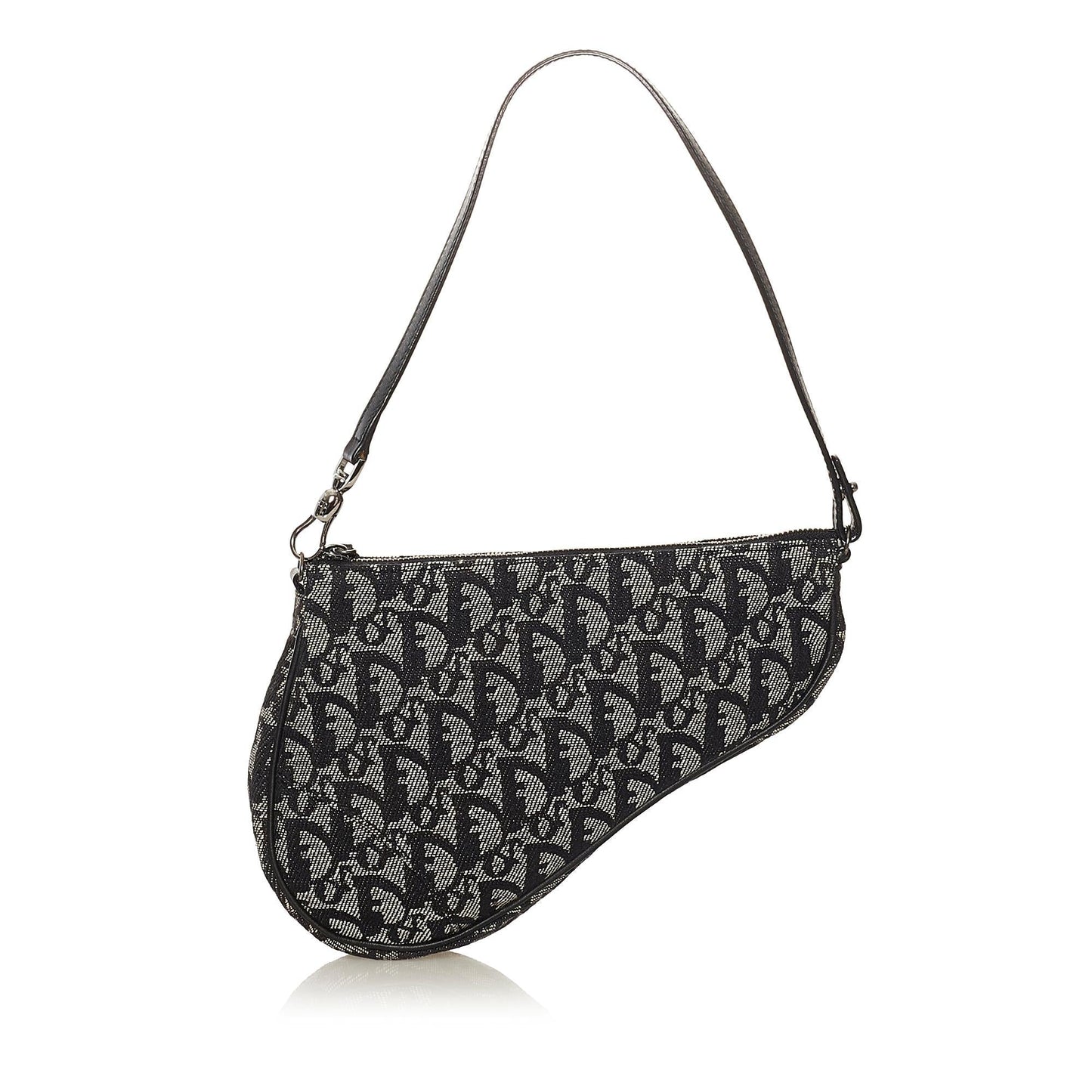 Dior Oblique Mini Saddle (SHG-34295)