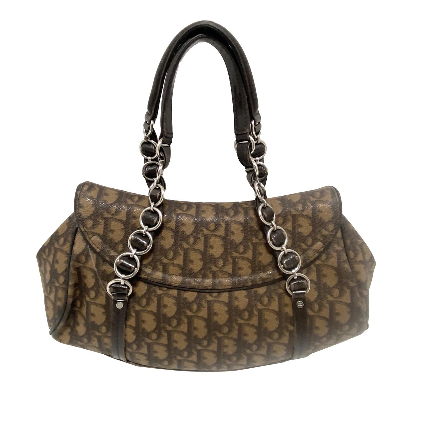Dior Oblique Romantique Handbag (SHG-ujZDlp)