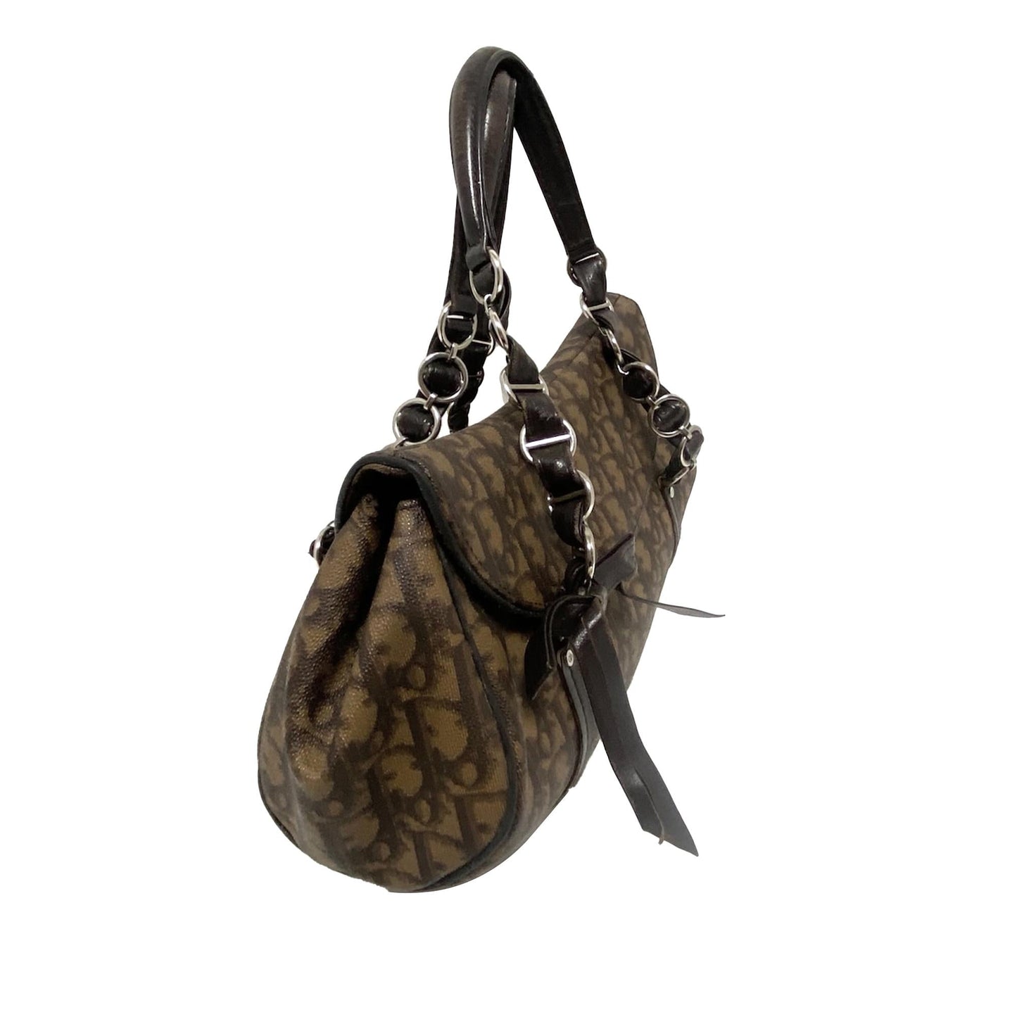 Dior Oblique Romantique Handbag (SHG-ujZDlp)