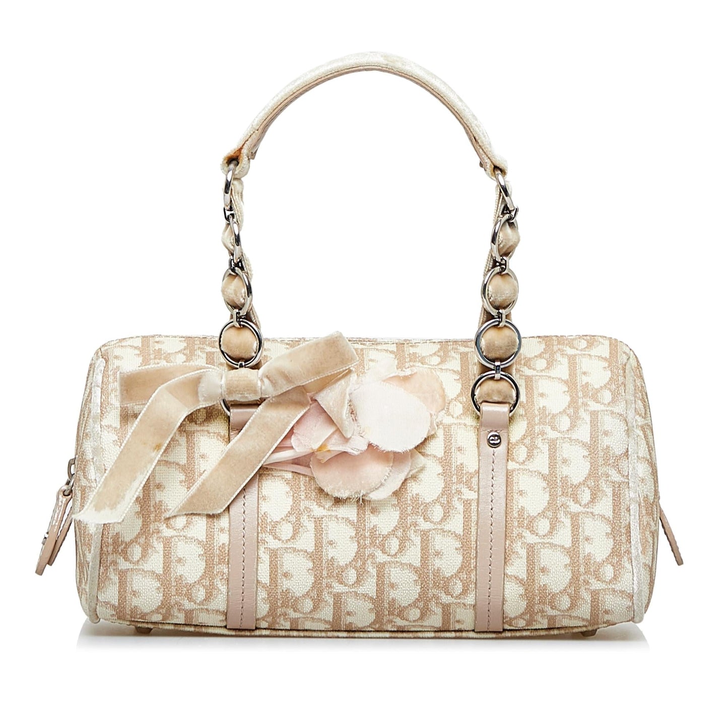 Dior Oblique Romantique Handbag (SHG-g9ZOSb)