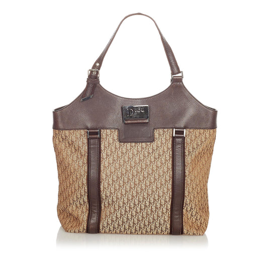 Dior Oblique Street Chic Tote Bag (SHG-23974)