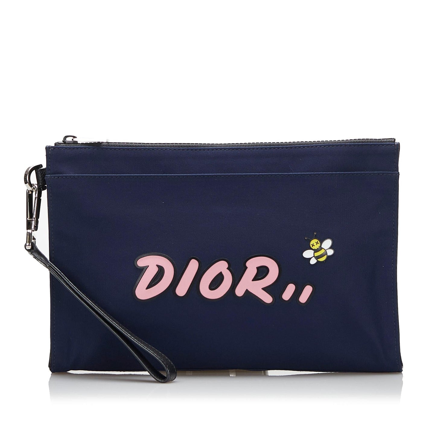 Dior x Kaws Bee Clutch (SHG-JtvH2Y)