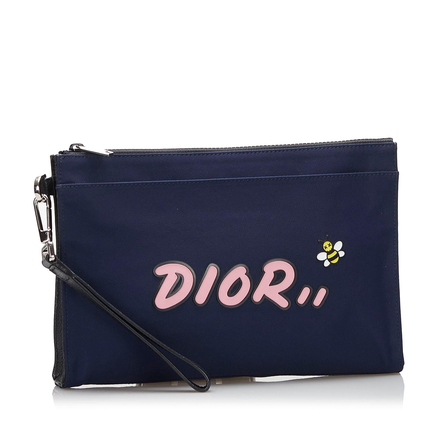 Dior x Kaws Bee Clutch (SHG-JtvH2Y)