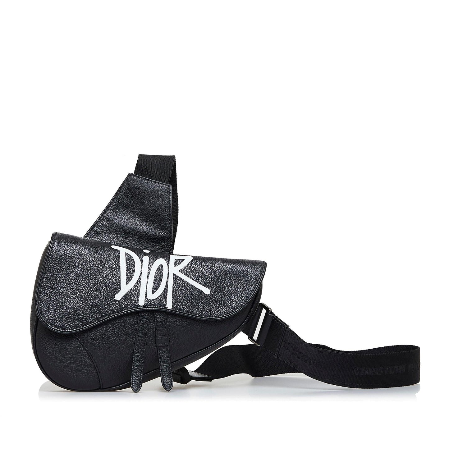 Dior x Stussy Logo Saddle (SHG-UkEK7Z)
