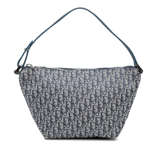 Dior Diorissimo Canvas Pochette