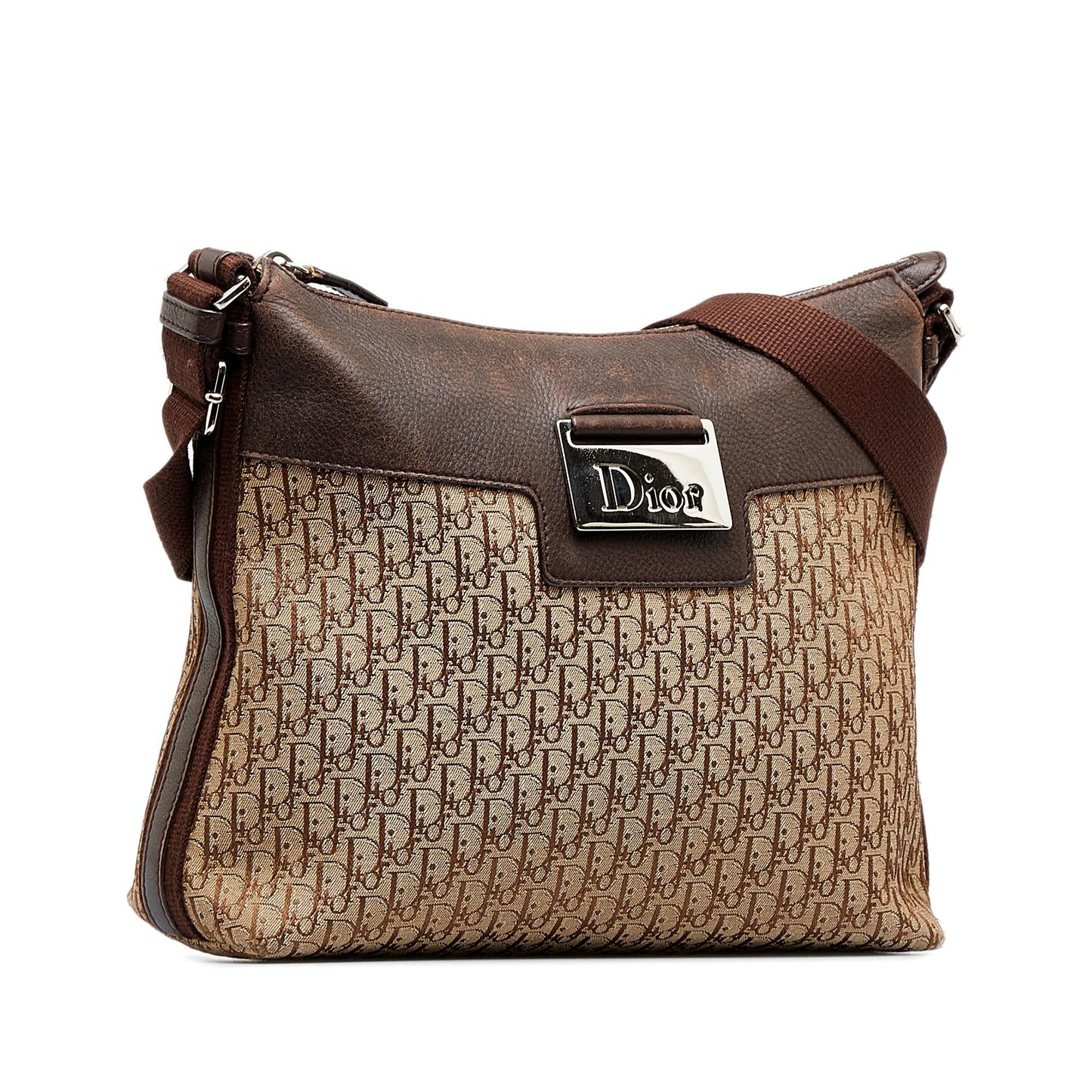 Dior Diorissimo Street Chic Crossbody Bag (SHG-BKAEuW)