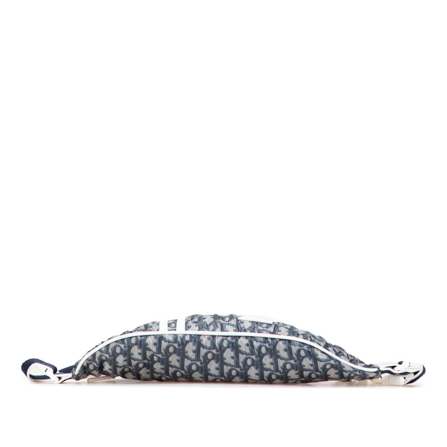 Dior Diorissimo Trotter Canvas Belt Bag