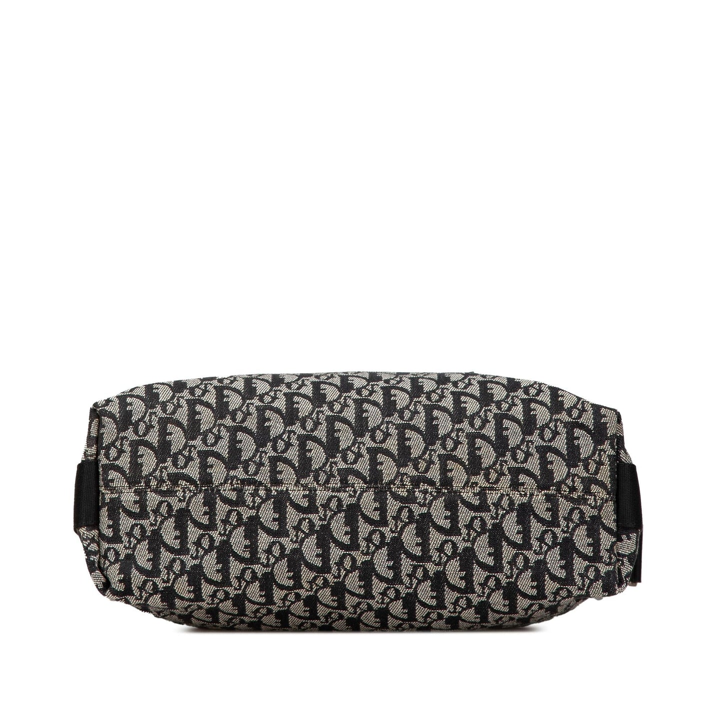 Dior Diorissimo Trotter Canvas Crossbody