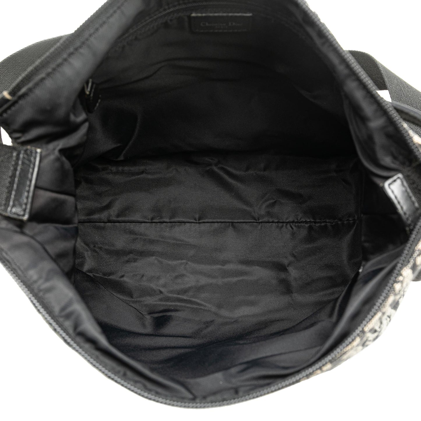 Dior Diorissimo Trotter Canvas Crossbody