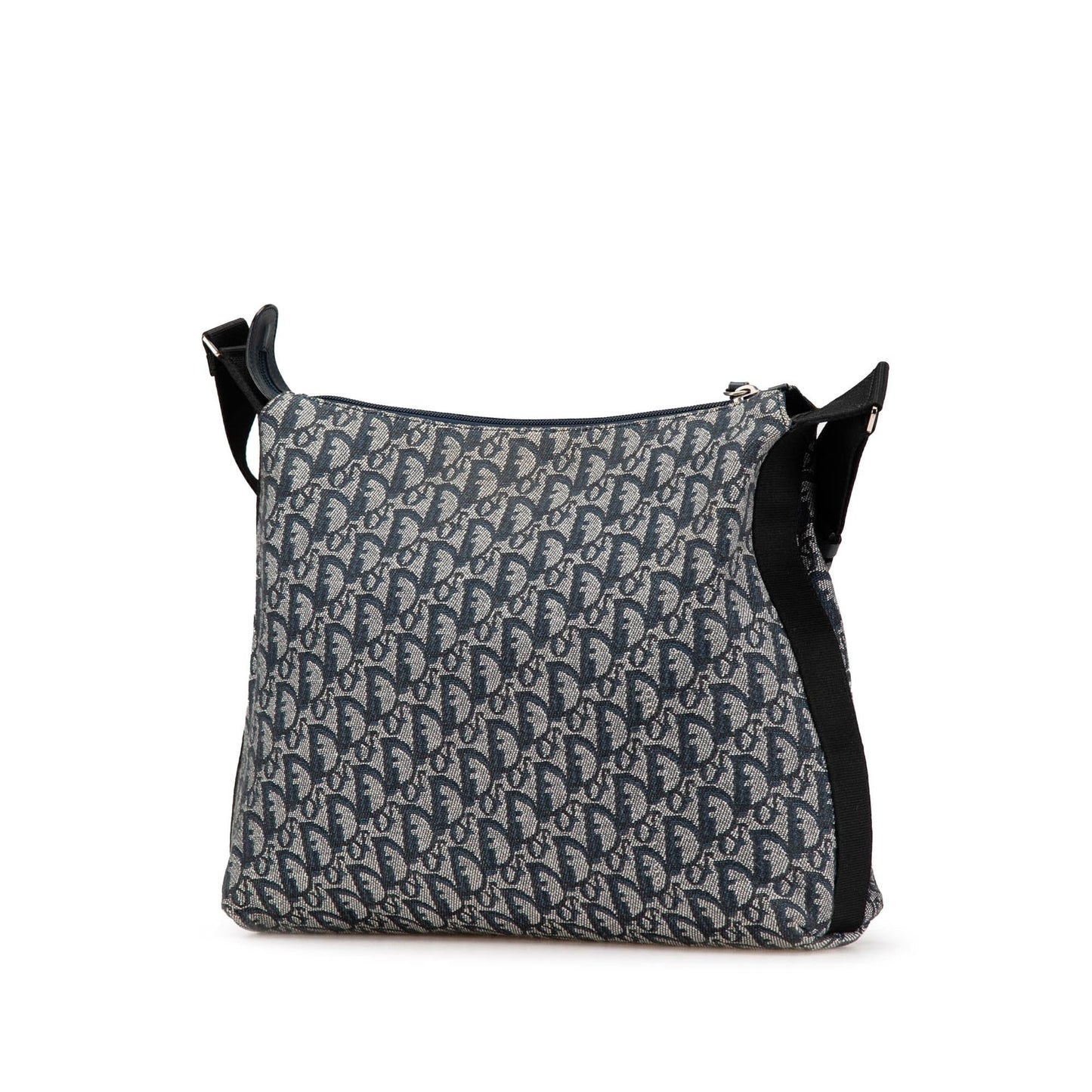 Dior Diorissimo Trotter Canvas Crossbody