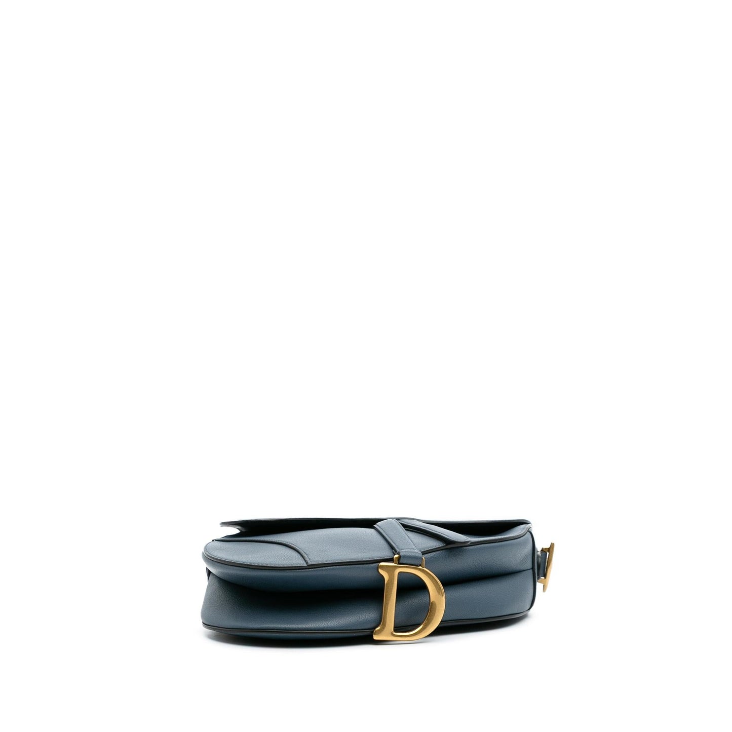 Dior Goatskin Saddle Bag