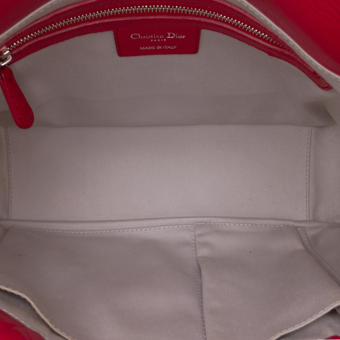Dior Lambskin Cannage Milly La Foret Bag