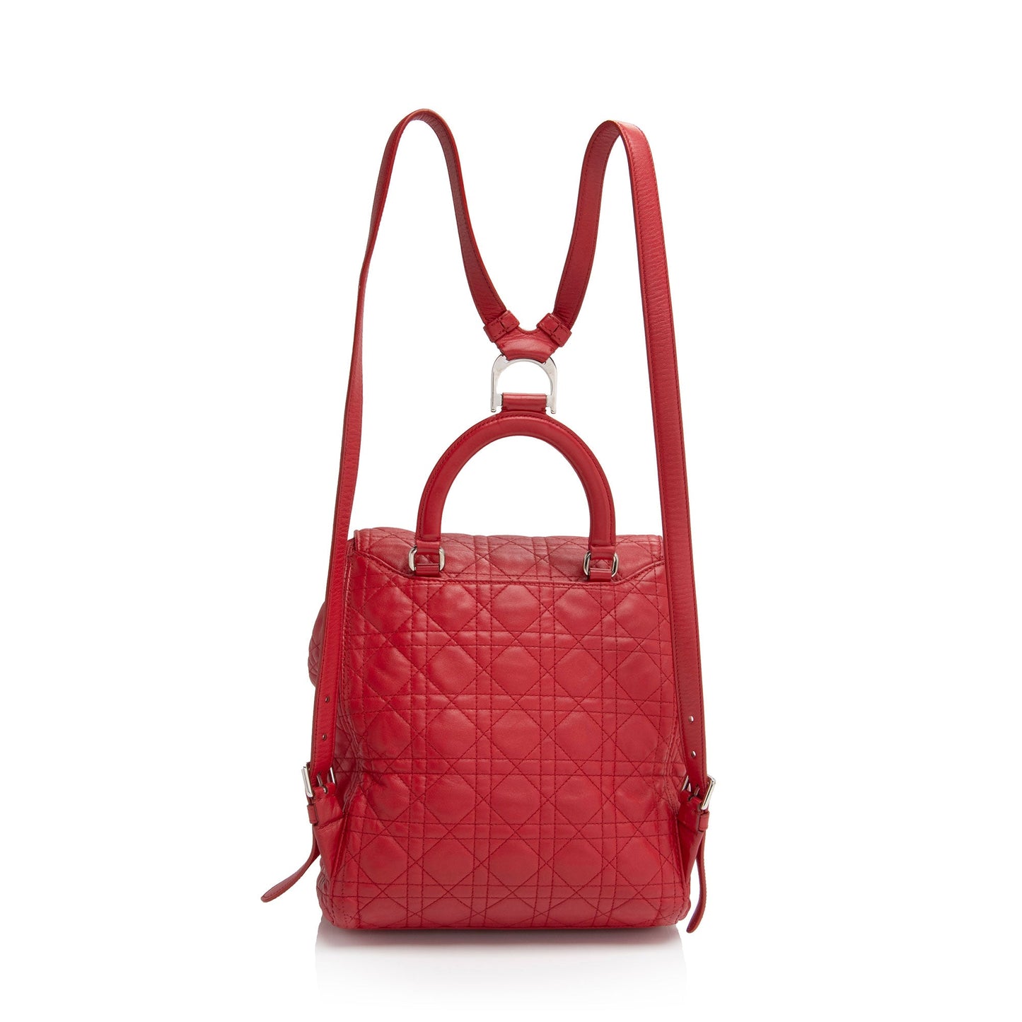 Dior Lambskin Stardust Large Backpack -   (SHF-NgNkzh)
