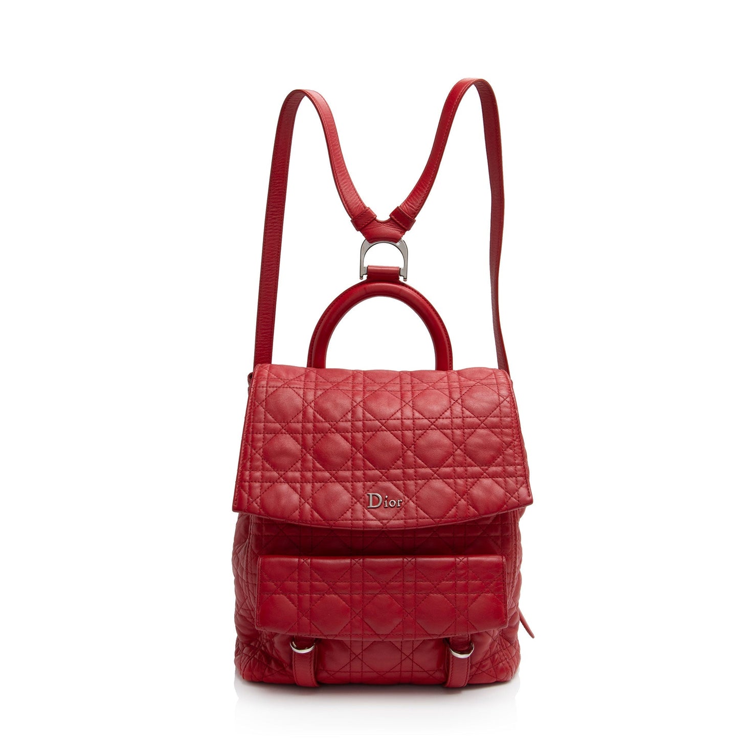 Dior Lambskin Stardust Large Backpack -   (SHF-NgNkzh)