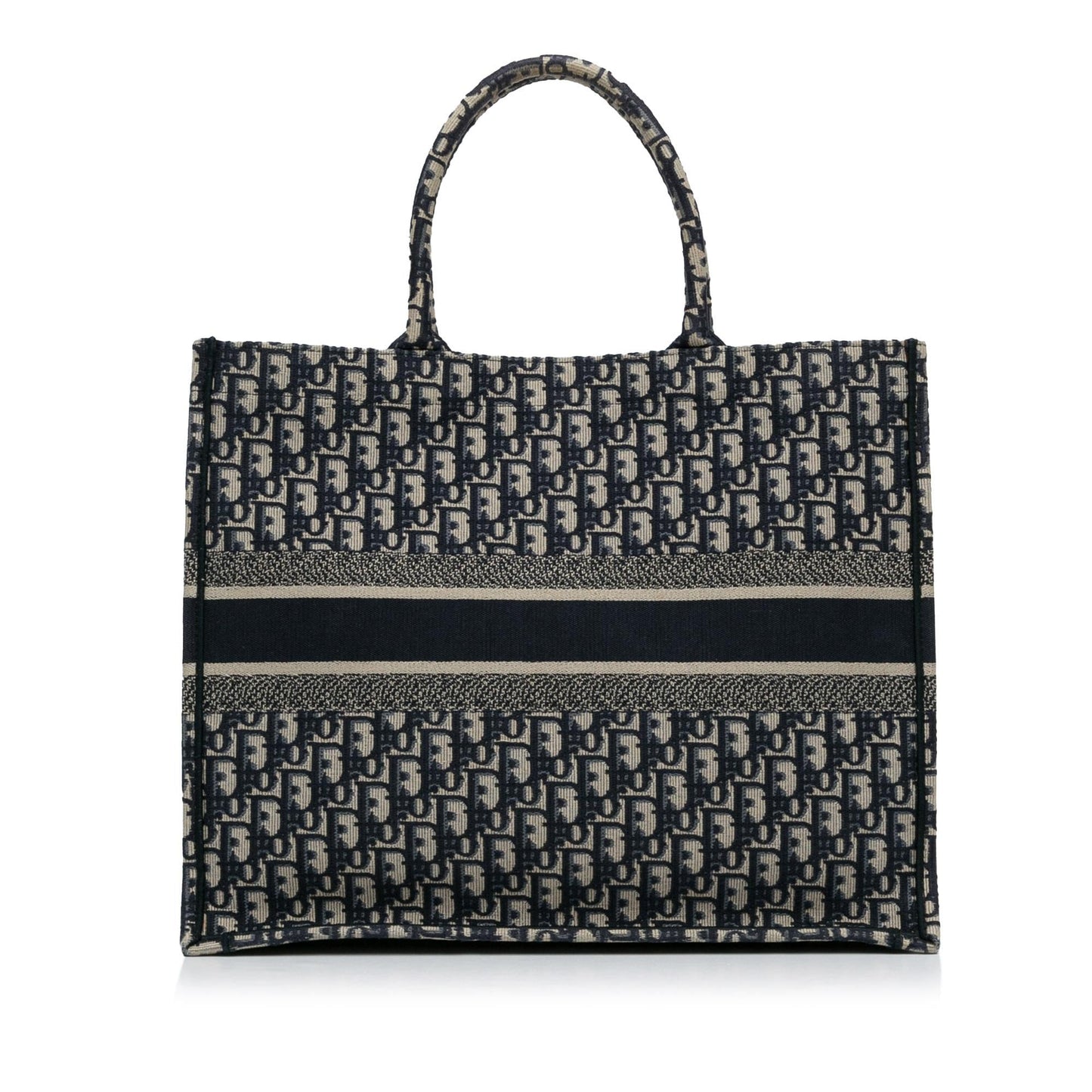 Dior Large Oblique Book Tote (SHG-JLRrkN)