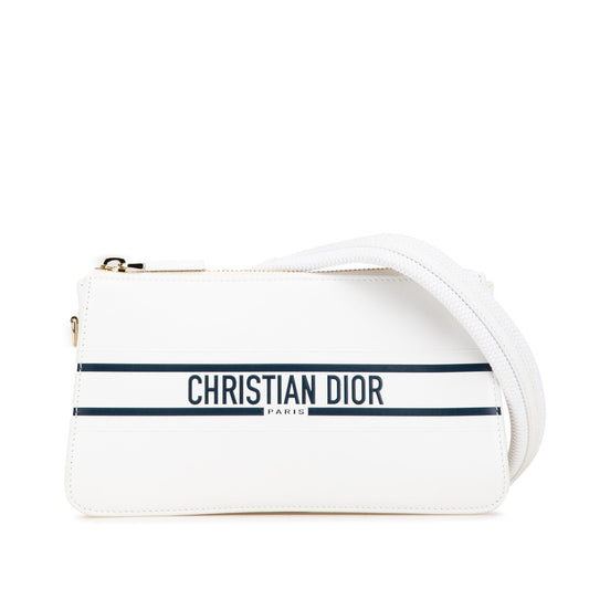 Dior Leather Vibe Shoulder Bag