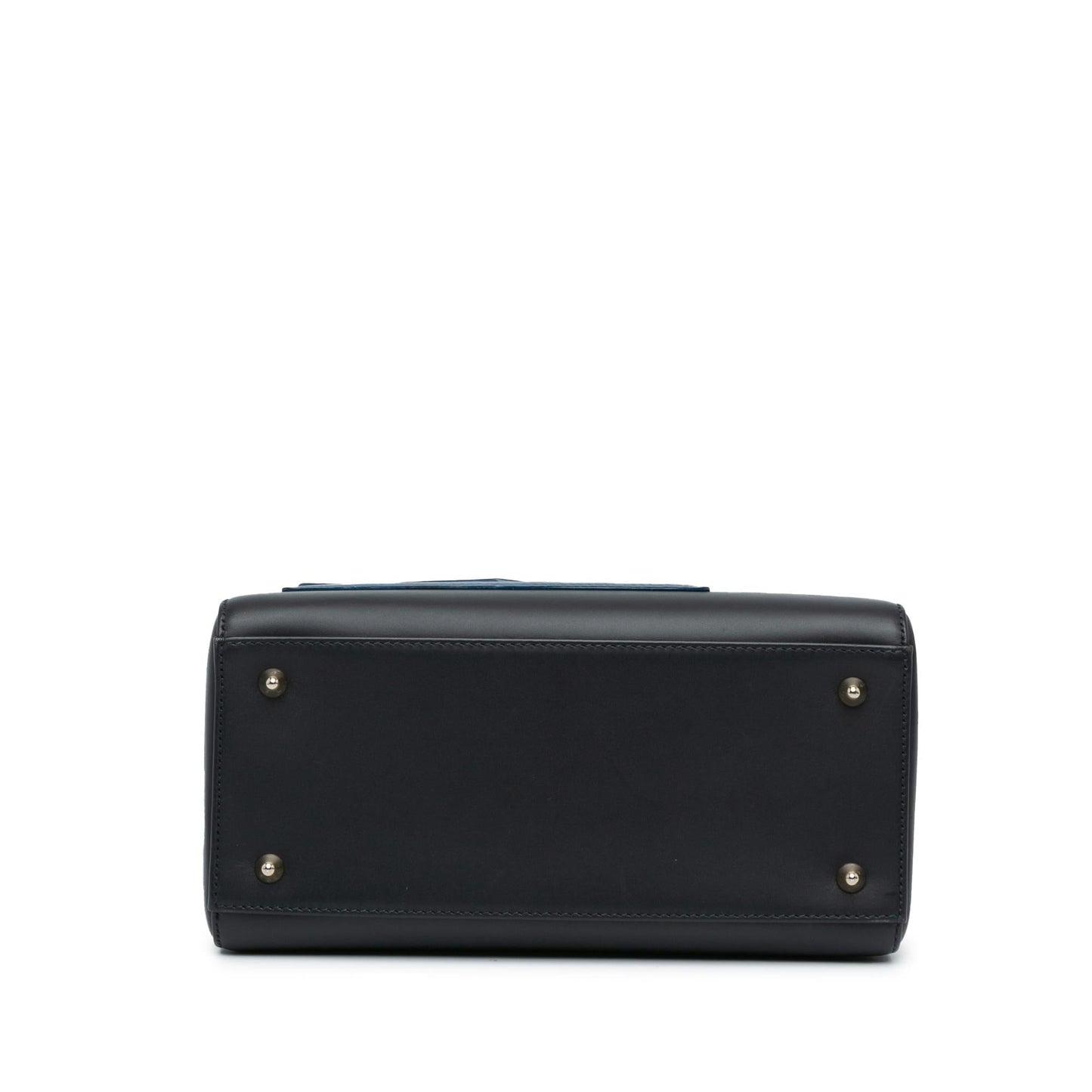 Dior Medium Calfskin Pockets Lady Dior (SHG-8Wnrer)