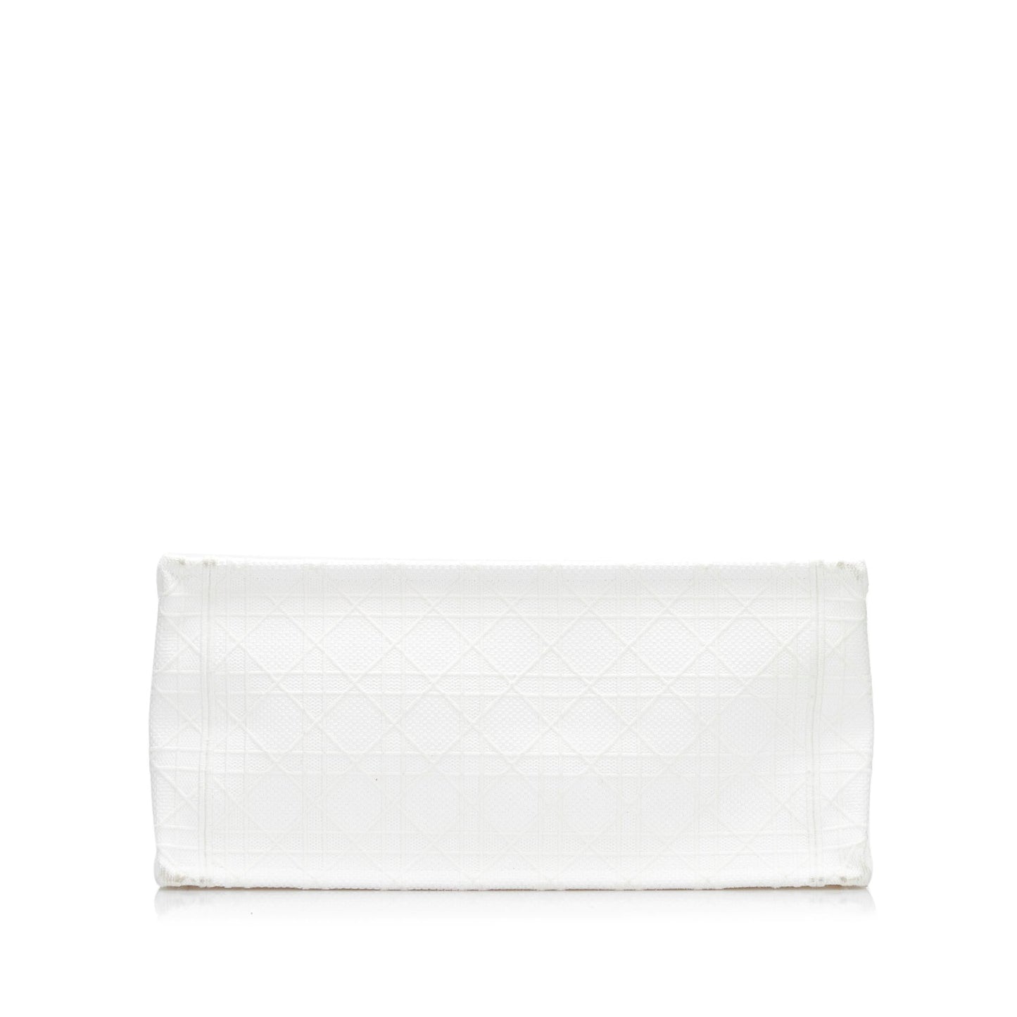 Dior Medium Cannage Book Tote
