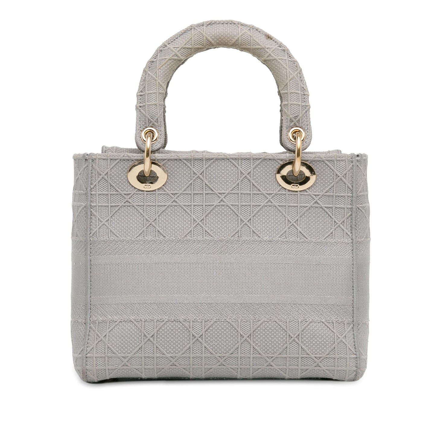 Dior Medium Cannage Lady D-Lite (SHG-VOobNy)