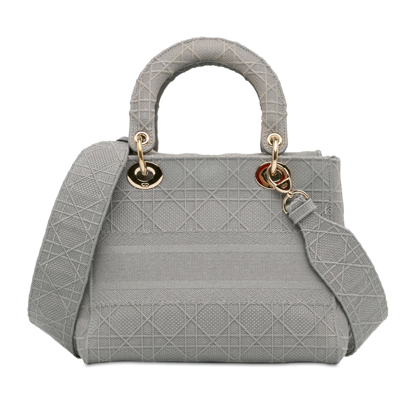 Dior Medium Cannage Lady D-Lite (SHG-RF3U2H)