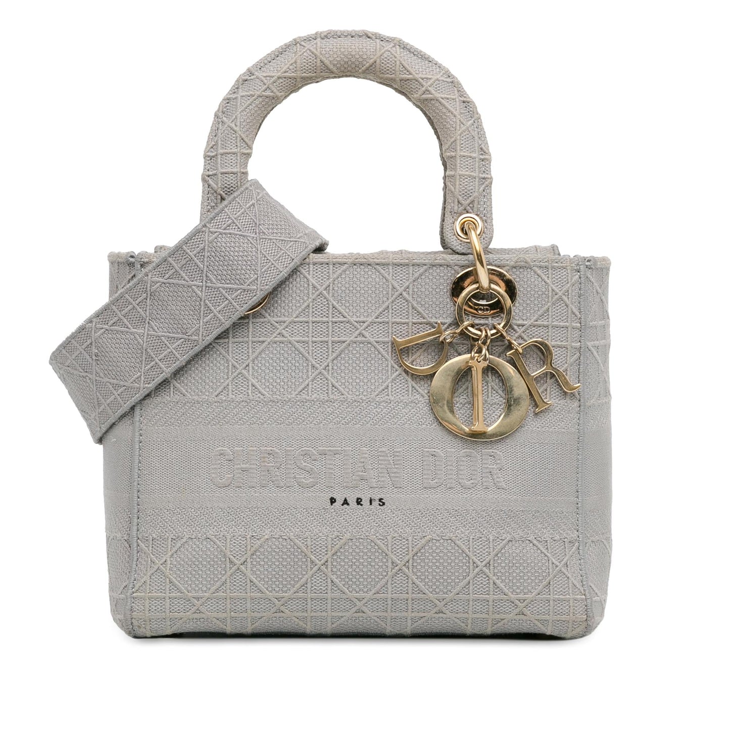 Dior Medium Cannage Lady D-Lite (SHG-VtgS7k)