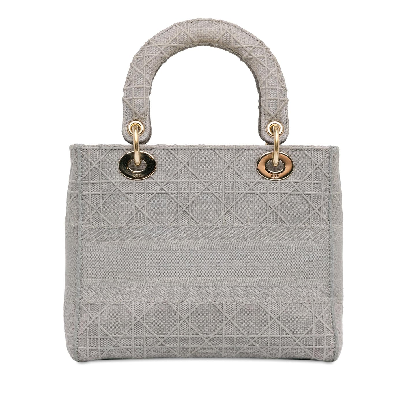 Dior Medium Cannage Lady D-Lite (SHG-ujW3Bx)