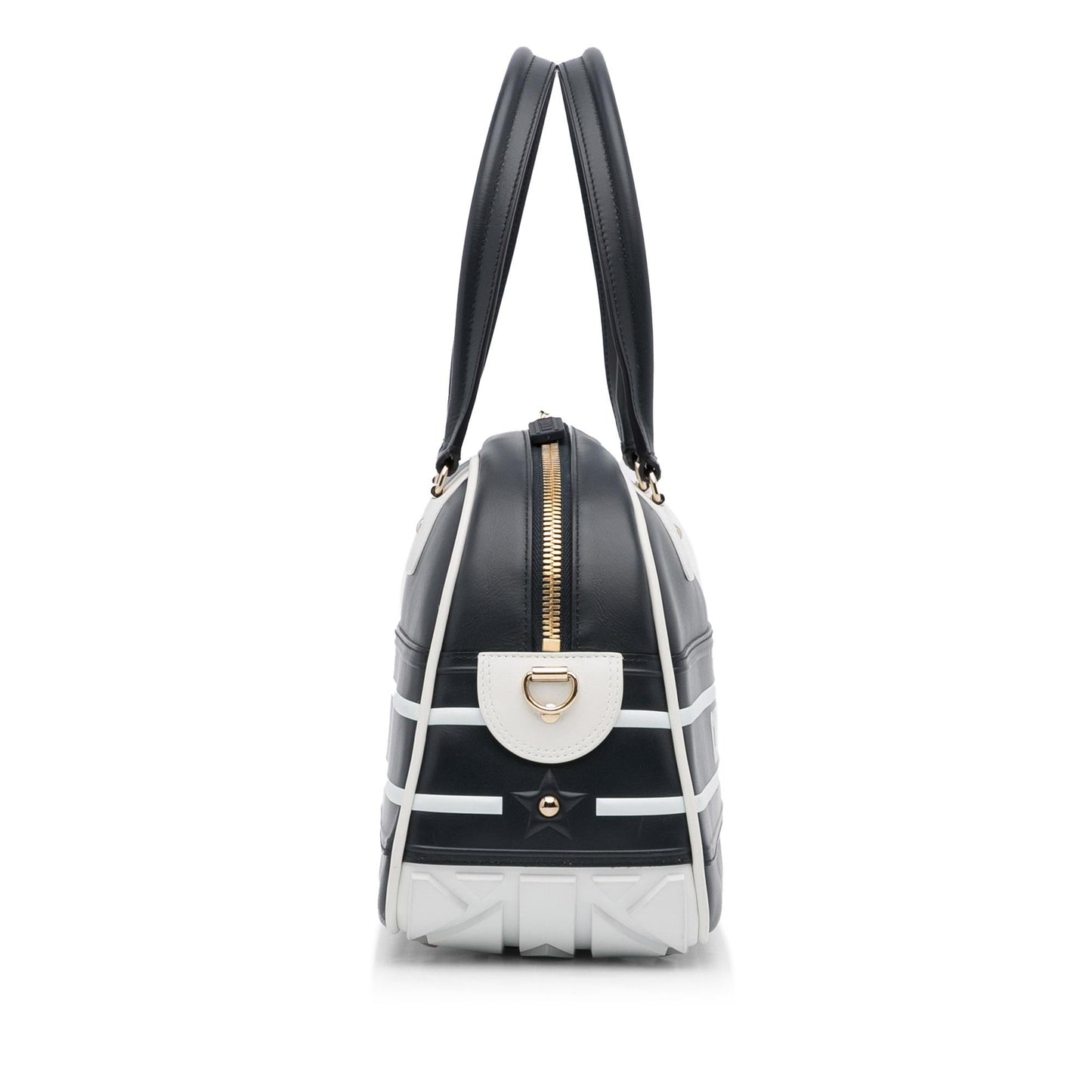 Dior Medium Dior Vibe Bowling Bag