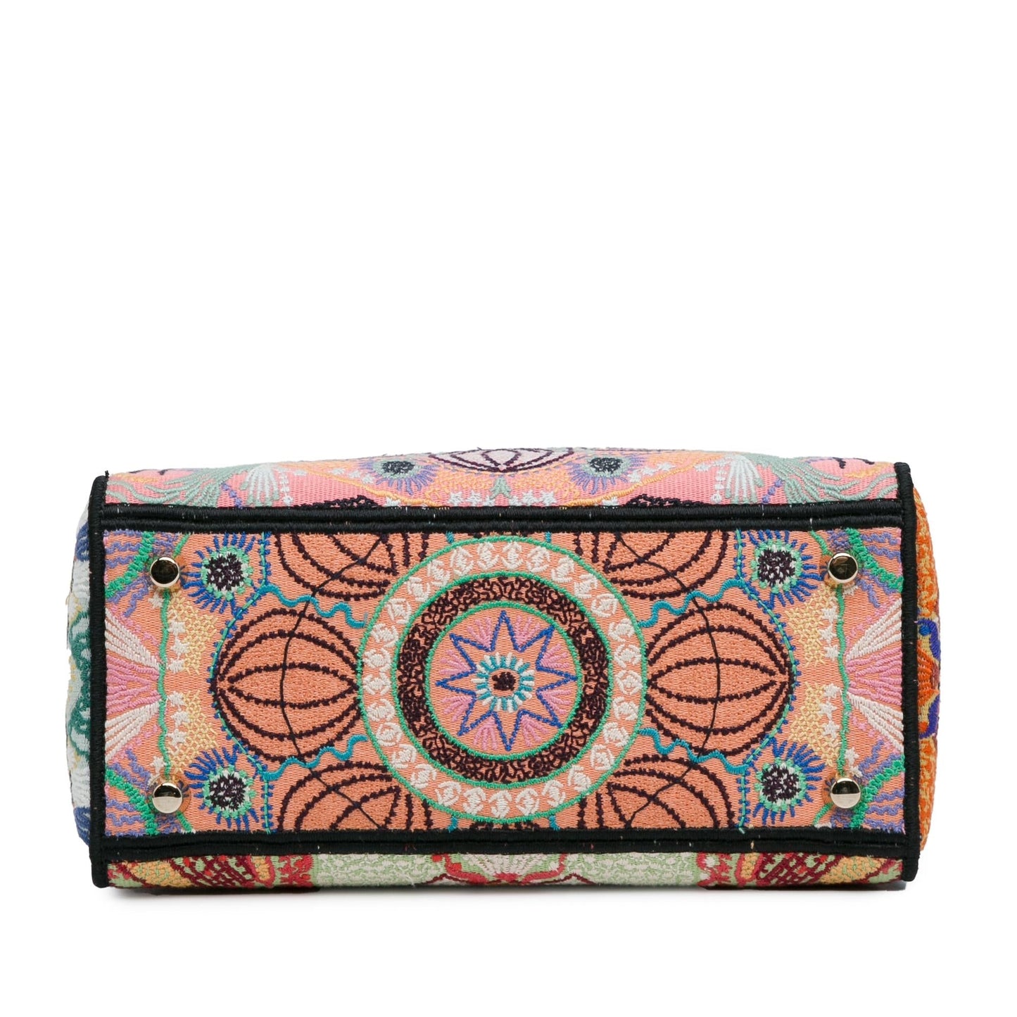 Dior Medium Embroidered In Lights Lady D-Lite (SHG-SQ6wEf)