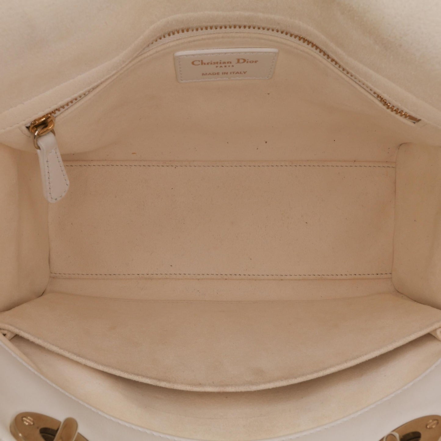 Dior Medium Mesh Cannage Lady Dior